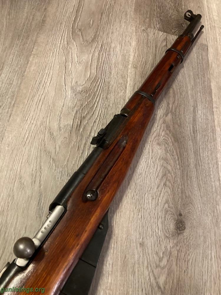 Rifles M38 MOSIN NAGANT