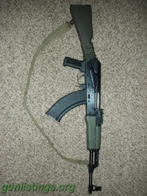 Rifles MAK 90  AK-47 BY NORINCO 7.62X39mm