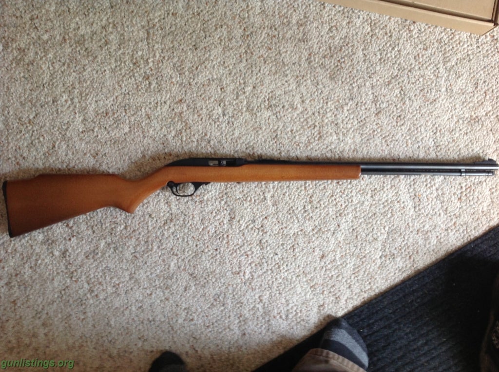 Rifles Marlin .22