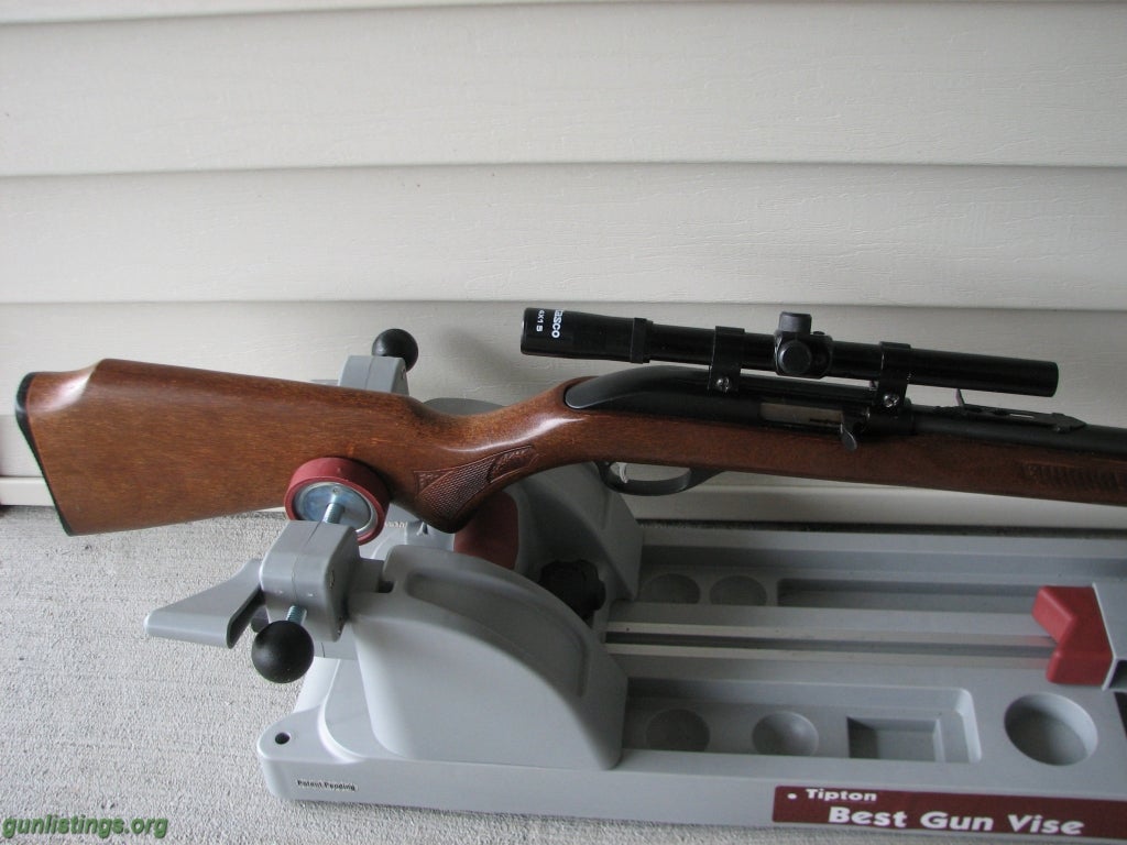 Rifles Marlin .22 Rifle