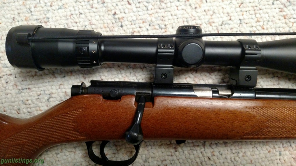 Rifles Marlin 17 Hmr Bull Barrel