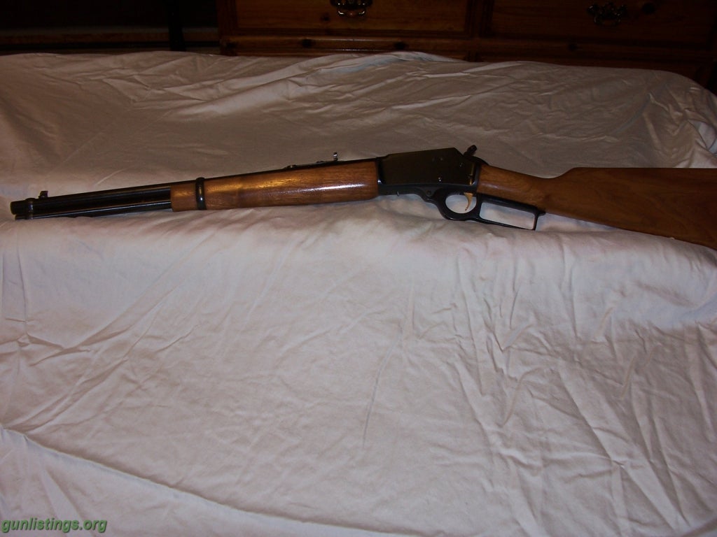 Rifles Marlin 1894 .357 Magnum