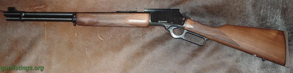 Rifles Marlin 1894 44 Mag Lever Action With 189 Rounds Ammo