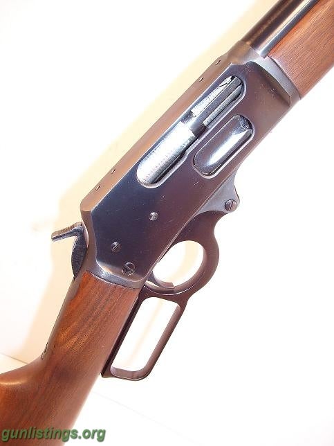 Gunlistings.org - Rifles Marlin 1895 45 70 Lever Action