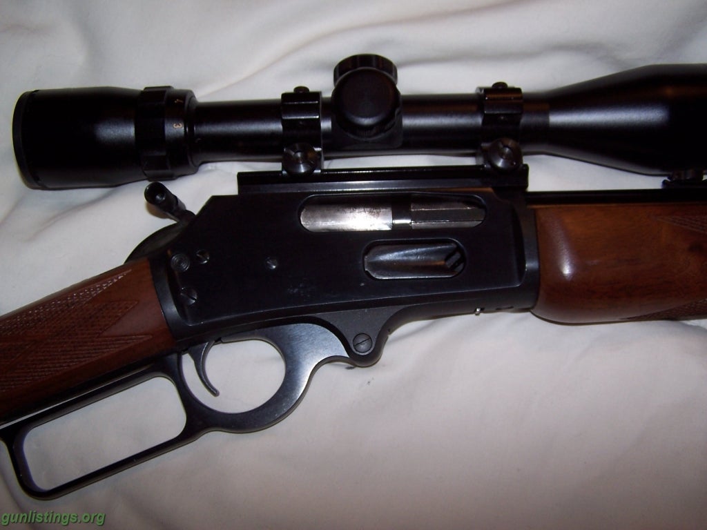 Rifles Marlin 1895M .450 Marlin