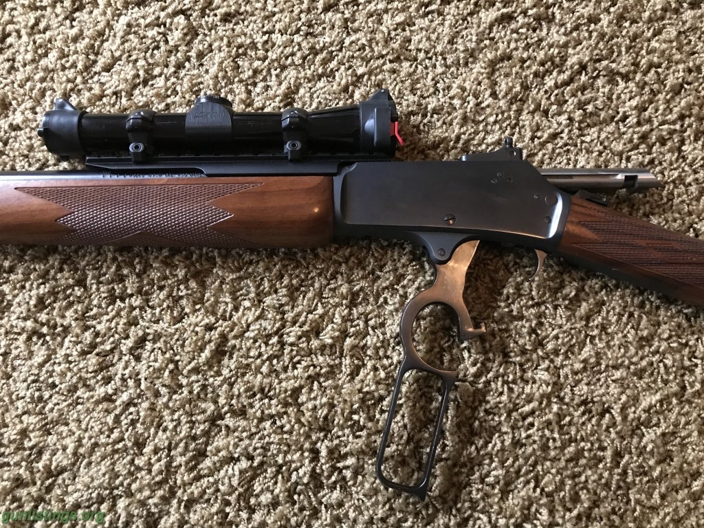 Rifles Marlin 1895M