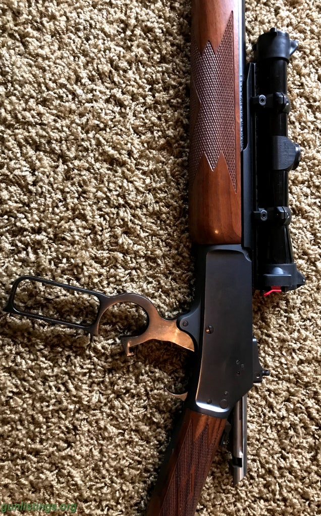 Rifles Marlin 1895M- JM