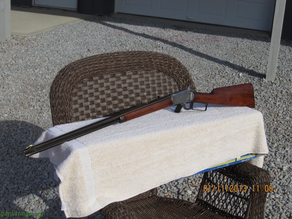 Rifles Marlin 1897 Lever Action