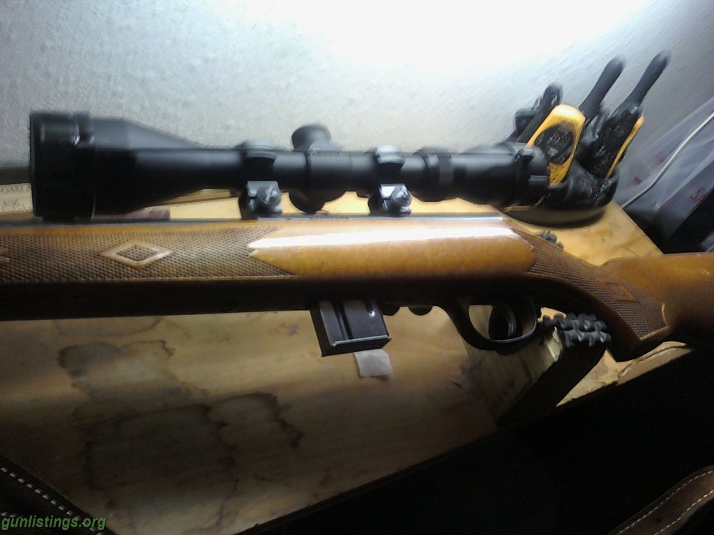 Rifles Marlin 22 Mag