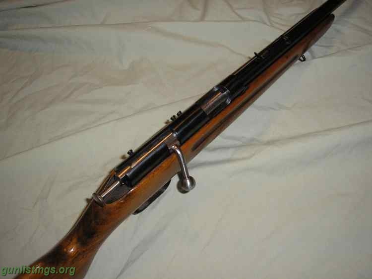 Rifles Marlin 22 Rifle