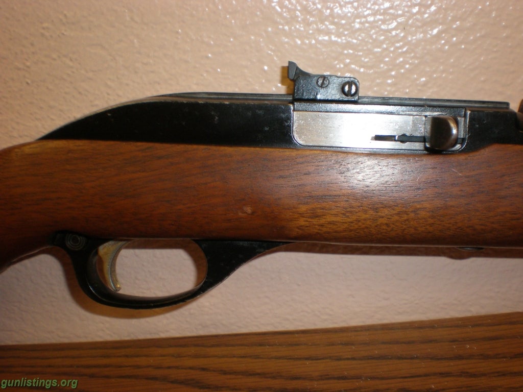 Rifles Marlin 22lr Semi Auto