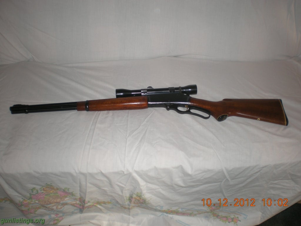 Rifles Marlin 30/30