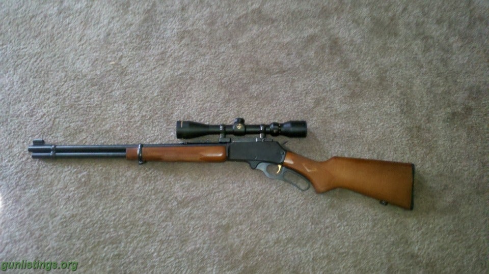 Rifles Marlin 3030 336 30 30