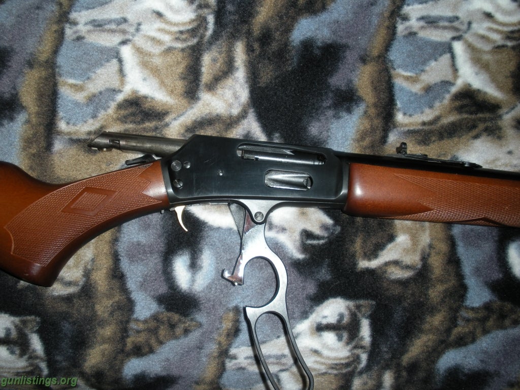 Rifles Marlin 30-30