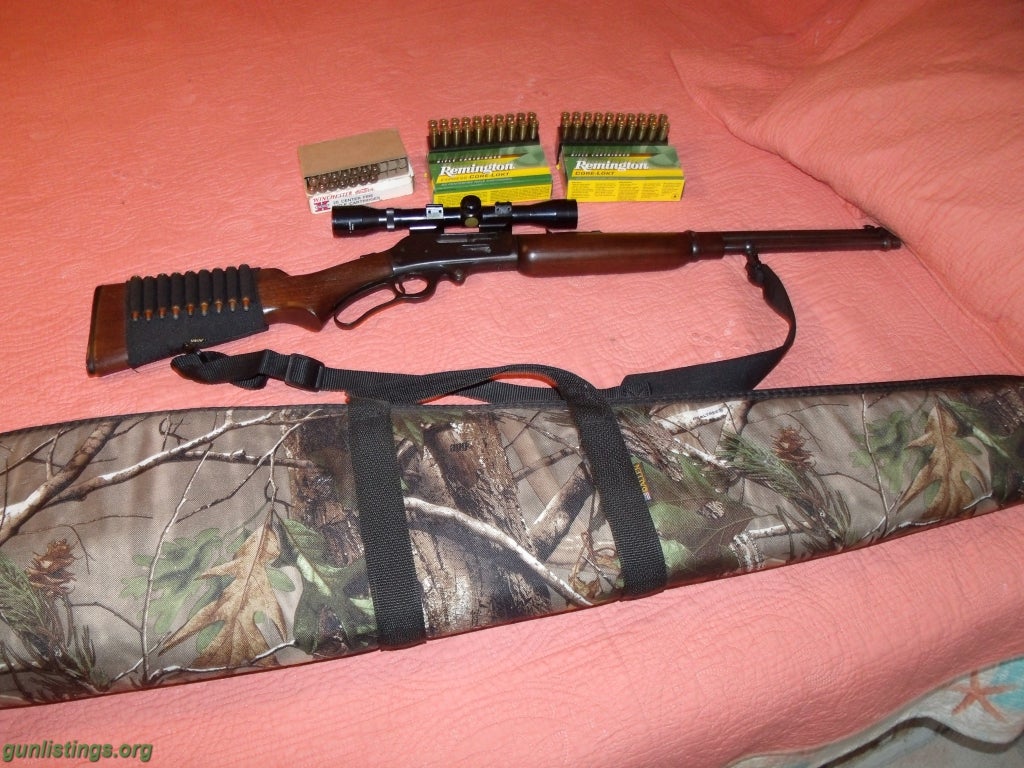 Rifles Marlin 30/30