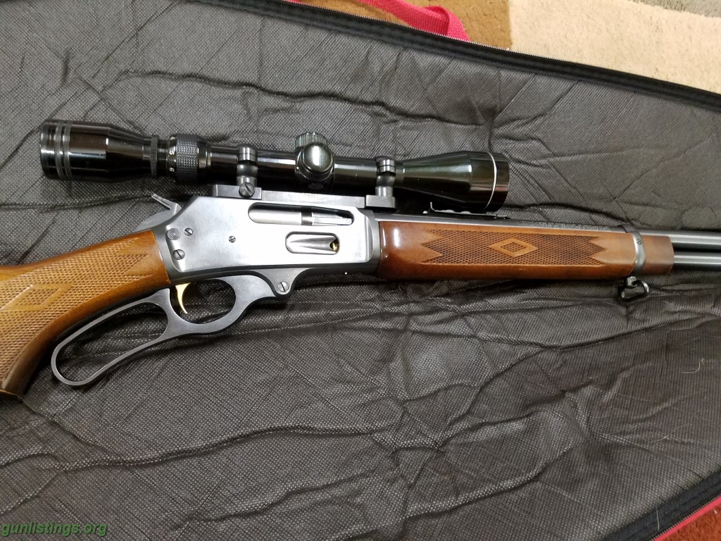 Rifles Marlin 30/30