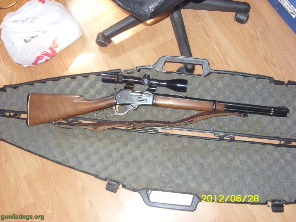 Rifles Marlin 30/30