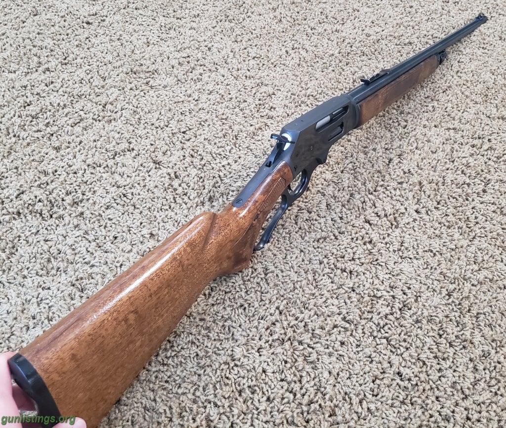 Rifles Marlin 30-30 + Ammo