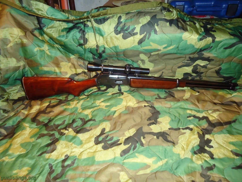 Rifles Marlin 336 .35 Remington