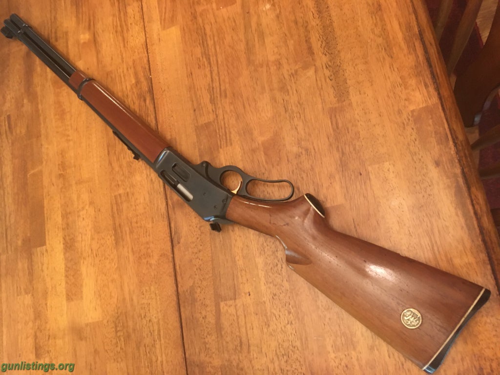 Rifles Marlin 336 100 Year Anniversary