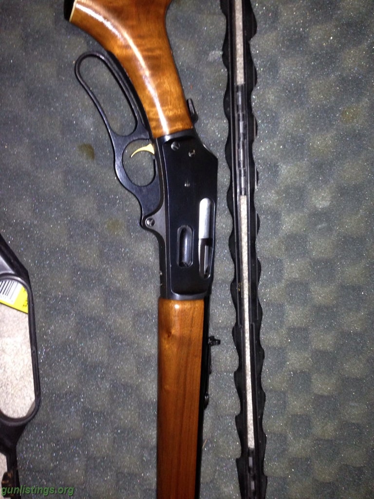 Rifles Marlin 336 30-30