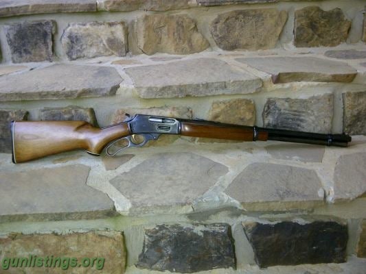 Rifles Marlin 336 30-30 Gold Trigger