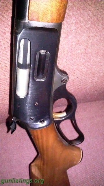 Rifles Marlin 336C Lever Action 30 30