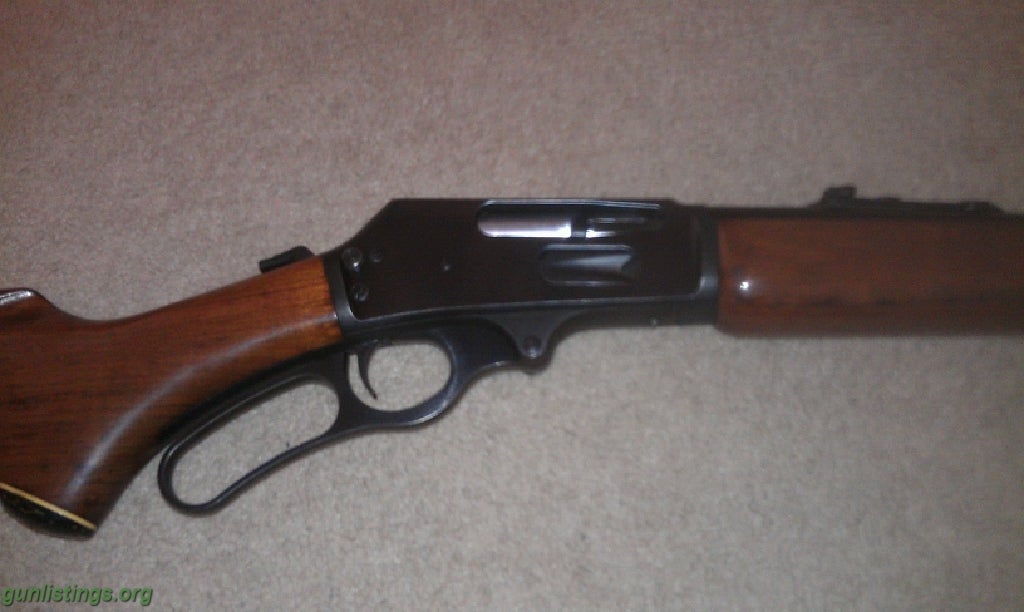 Gunlistings.org - Rifles Marlin 336CS 30-30 Winchester - Lever Action