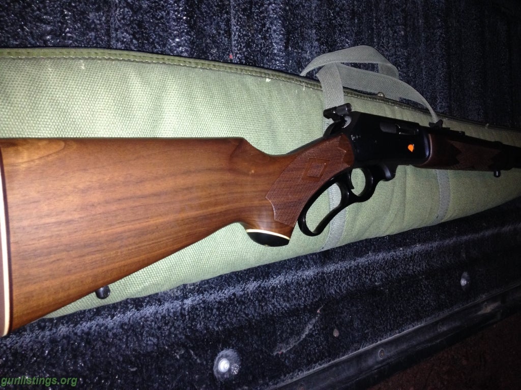 Rifles Marlin 336CS 35 Remington