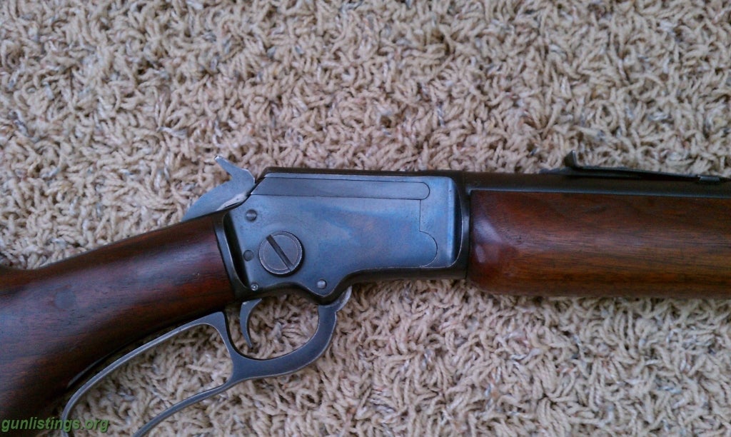 Rifles Marlin 39A 22 1953