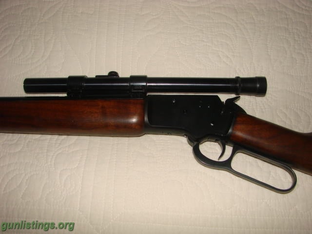 Gunlistings.org - Rifles Marlin 39A 22LR Collector's Rifle