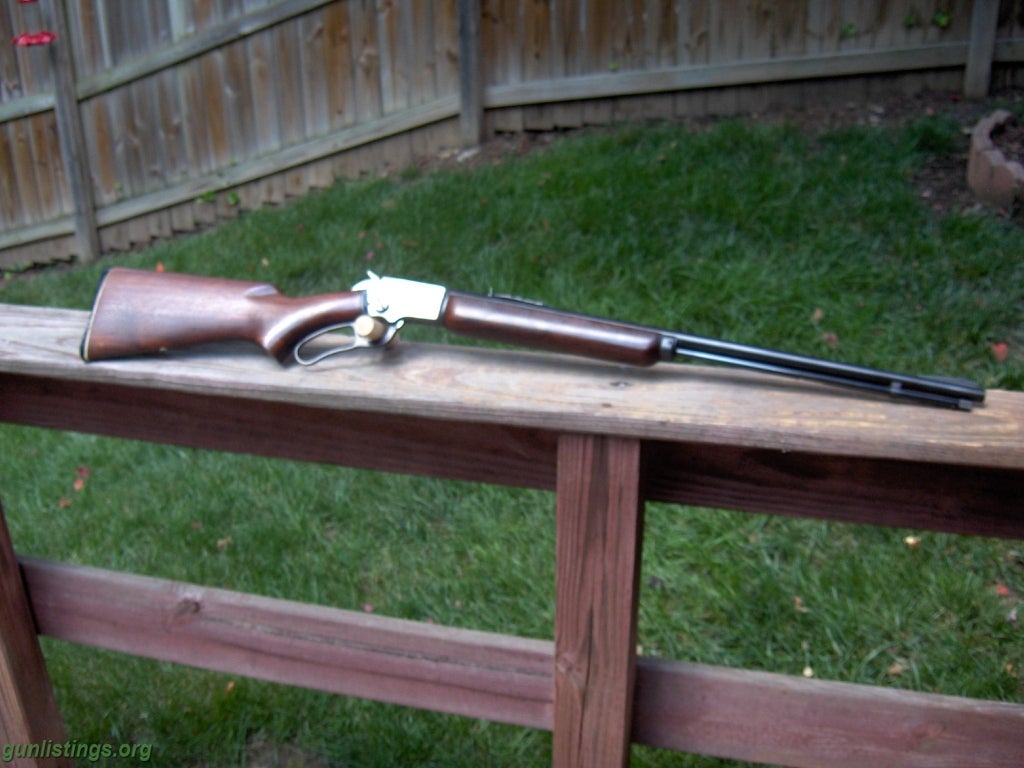 Rifles Marlin 39A