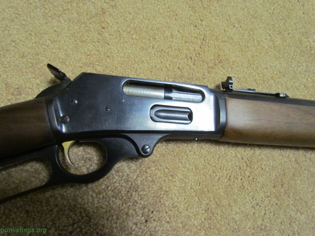 Rifles Marlin 444