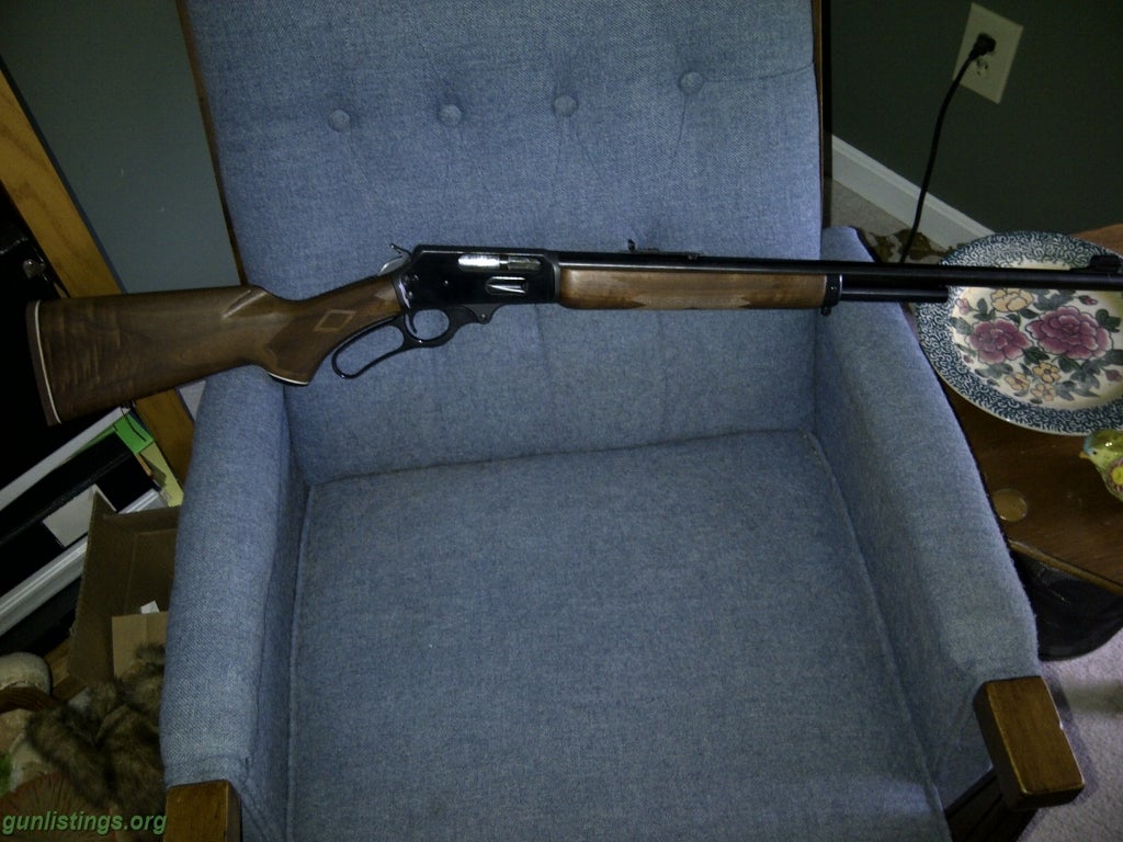 Rifles Marlin 444SS