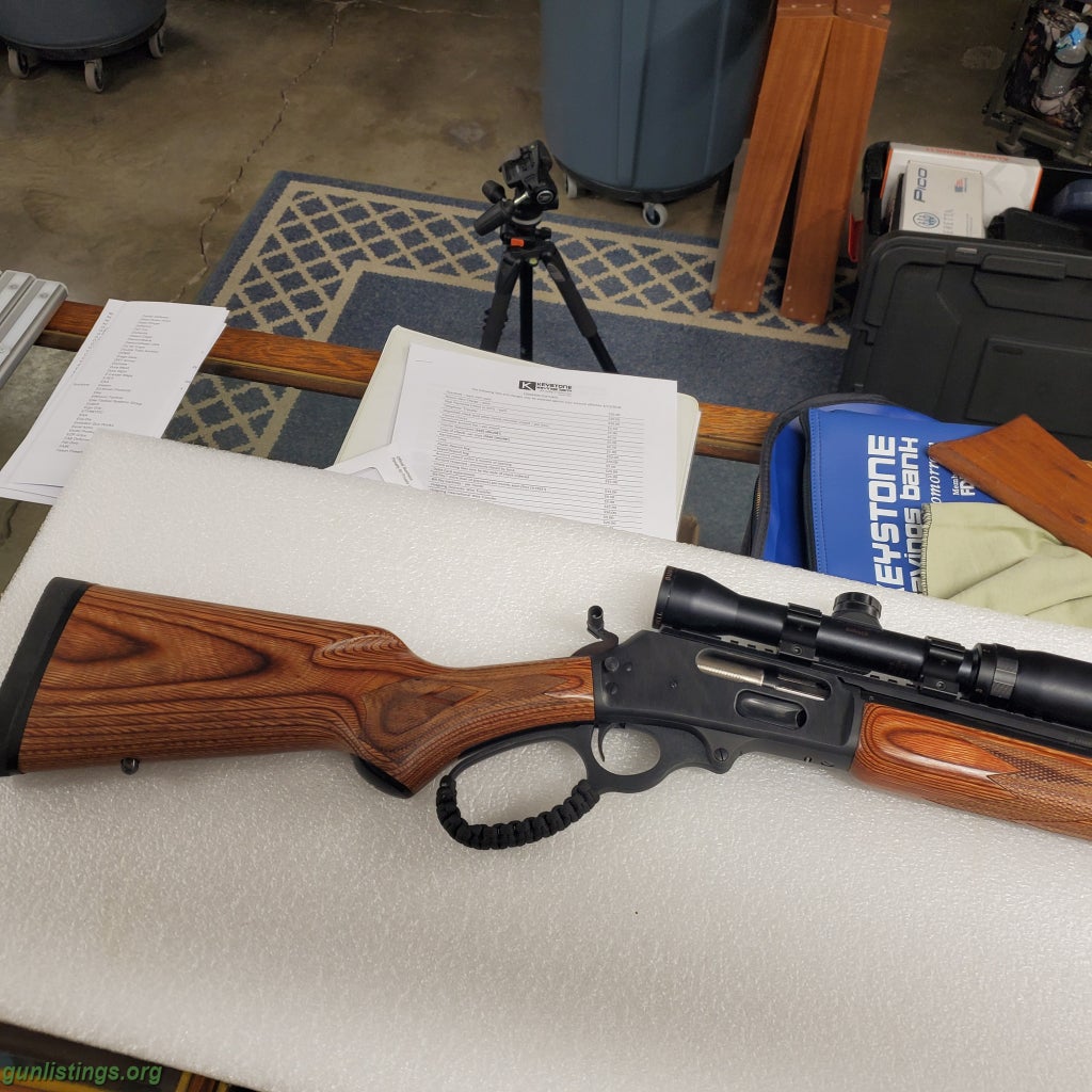 Gunlistings.org - Rifles Marlin 45 70