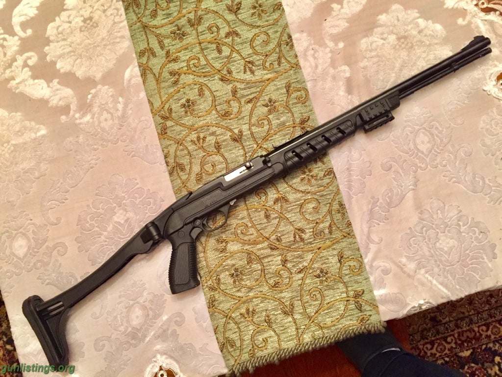 Rifles Marlin 60 22lr With Folding Stock