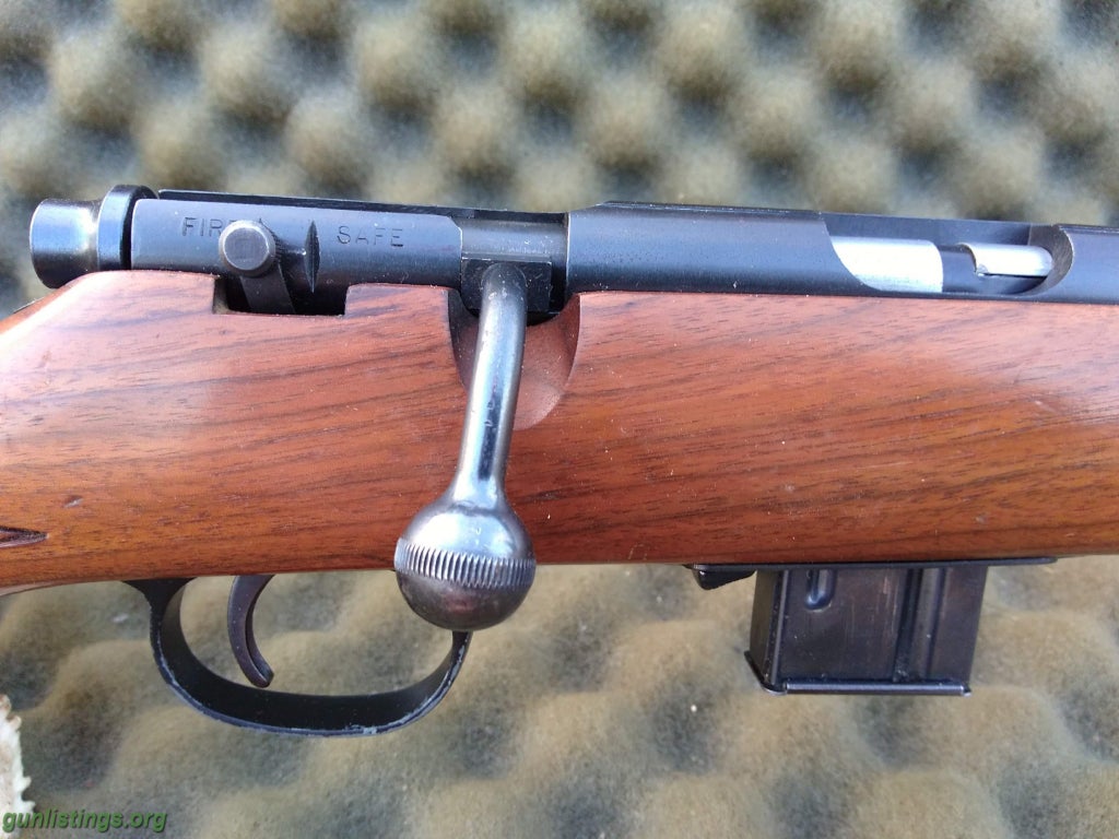 Rifles Marlin 782 .22mag Bolt Action