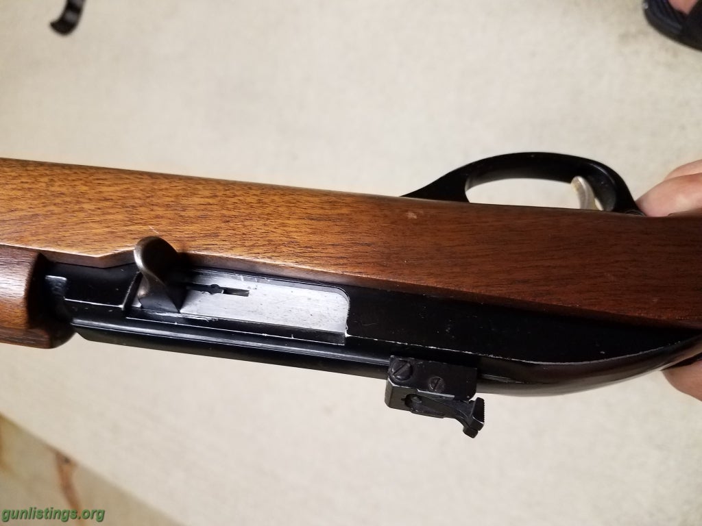 Rifles Marlin 99M1 Pre 1968