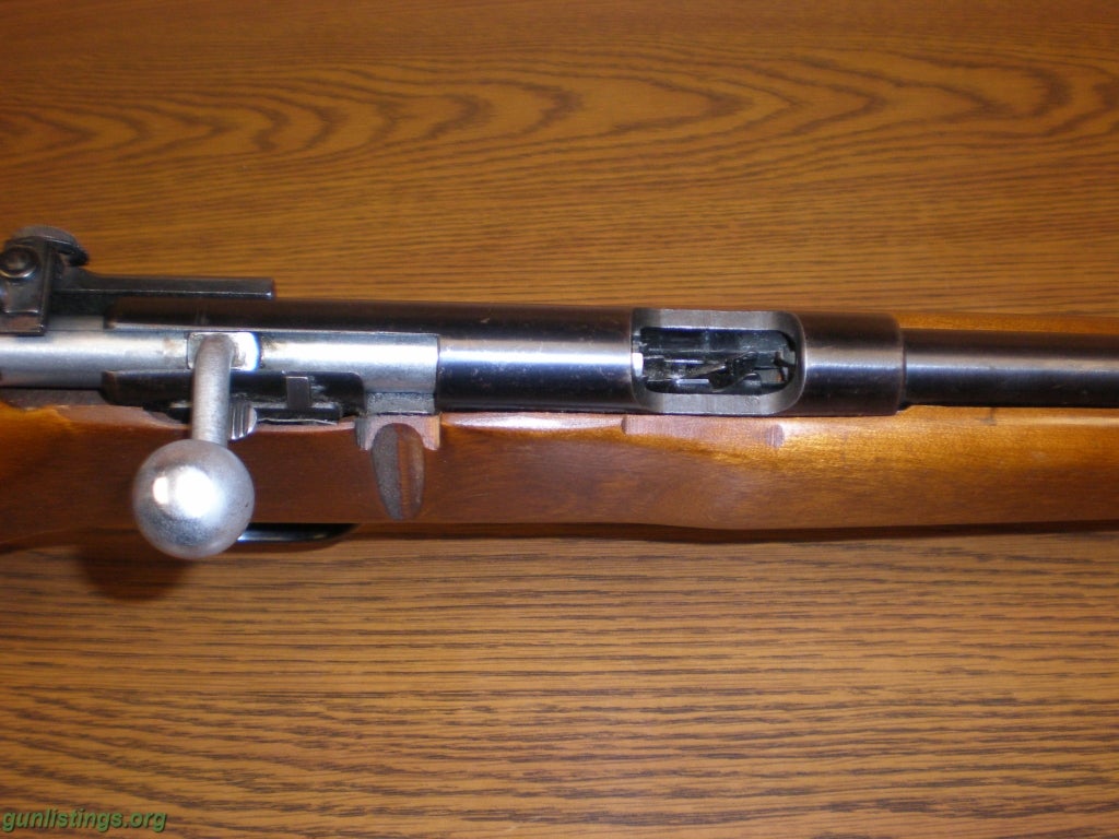 Rifles Marlin Bolt Action 22lr