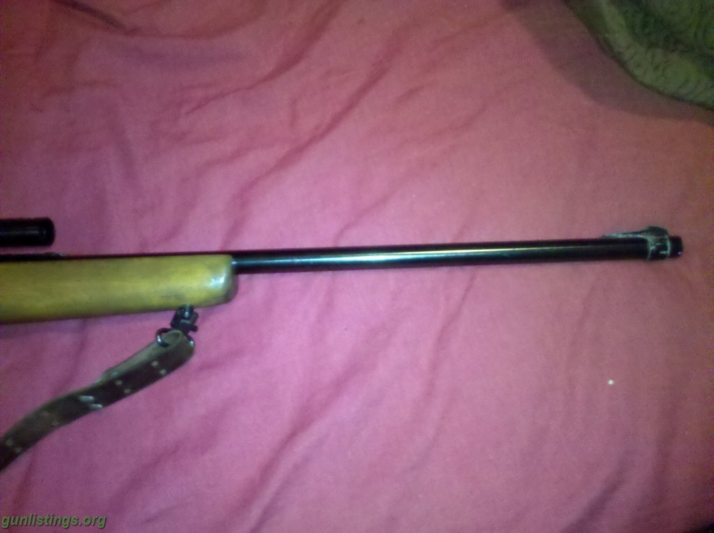 Rifles Marlin Glenfield Model 20 .22 Bolt Action