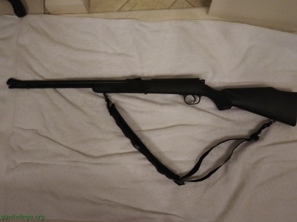 Rifles Marlin Mdl 81TS