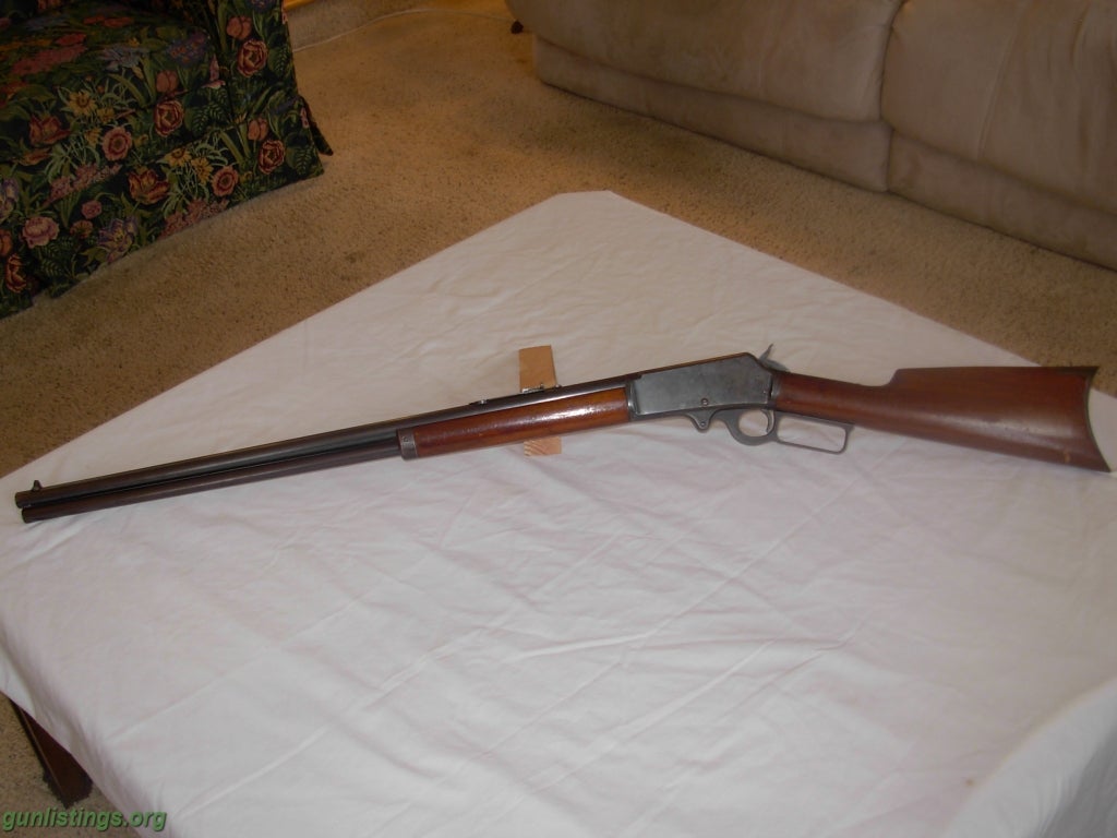 Gunlistings.org - Rifles Marlin Model 1893, 30-30