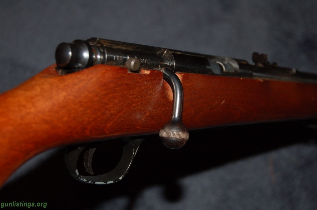 Rifles MARLIN MODEL 25M