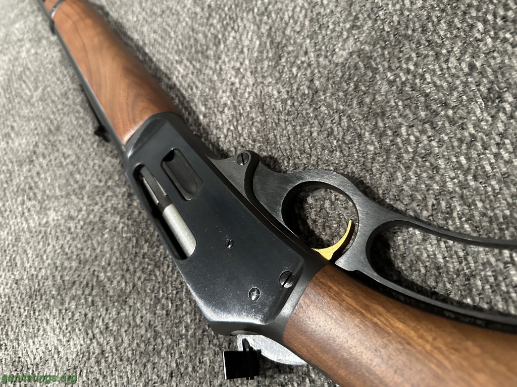 Rifles Marlin Model 336 100th Anniversary