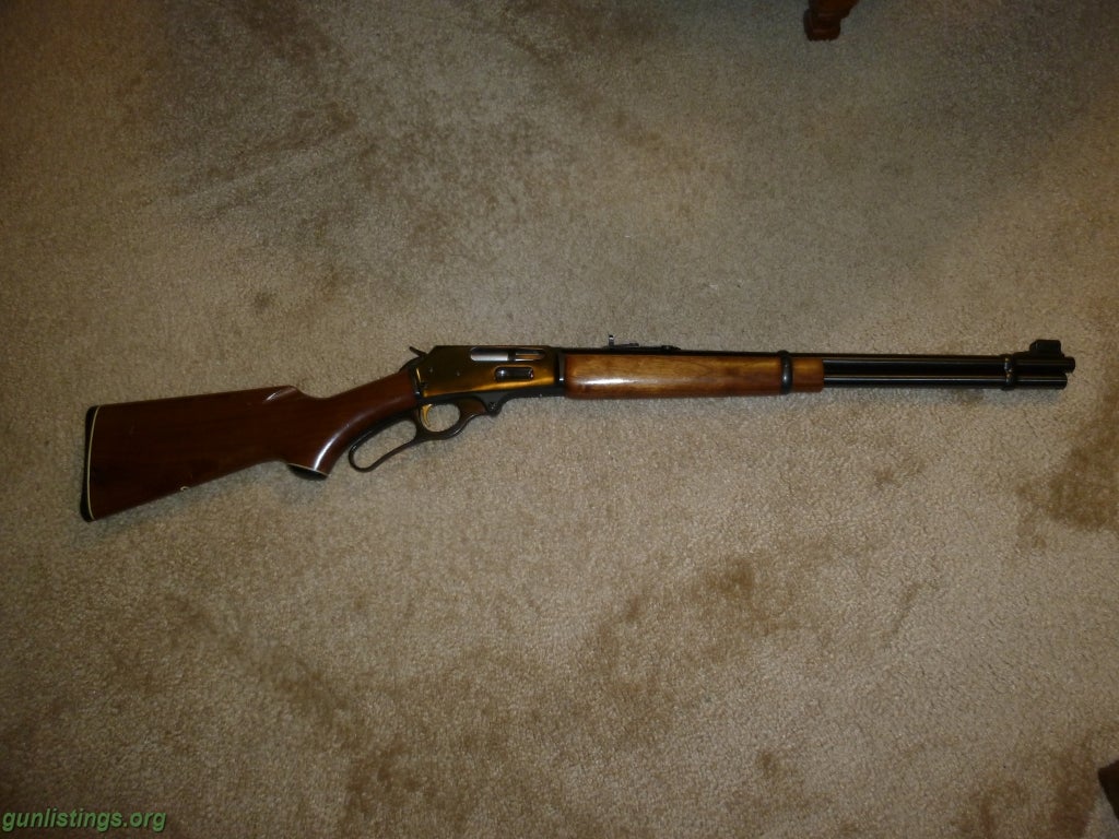 Rifles Marlin Model 336