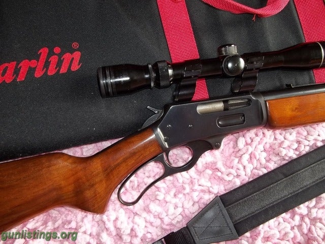 Rifles Marlin Model 45/ 35