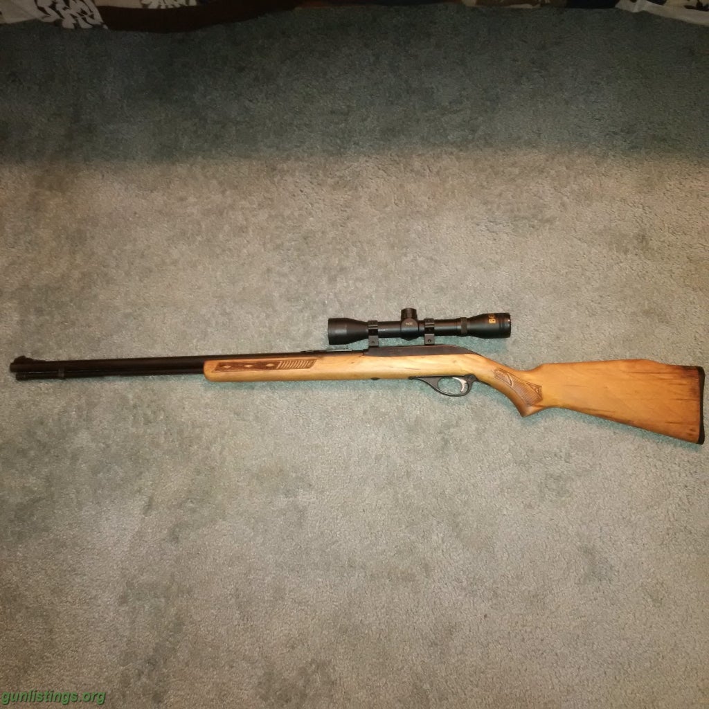 Gunlistings.org - Rifles Marlin Model 60