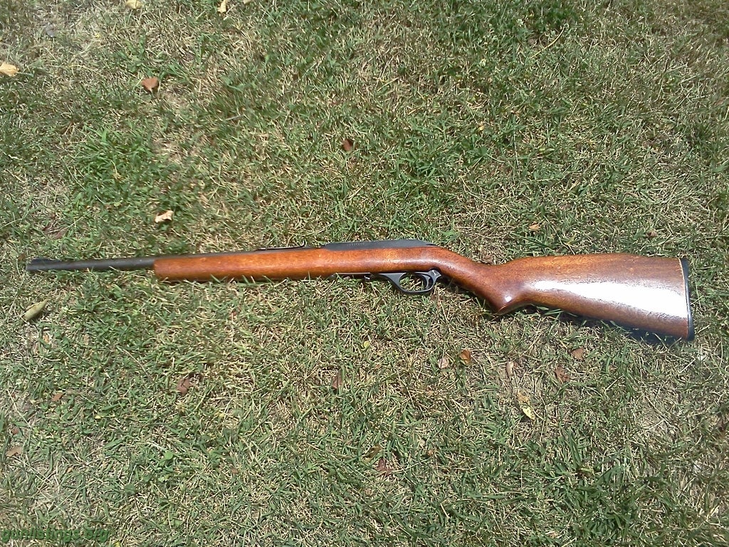 Rifles Marlin Model 70