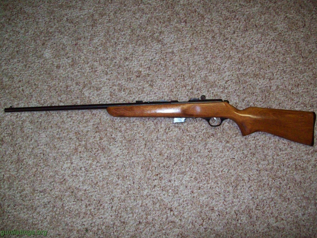 Rifles Marlin Model 80 .22 LR