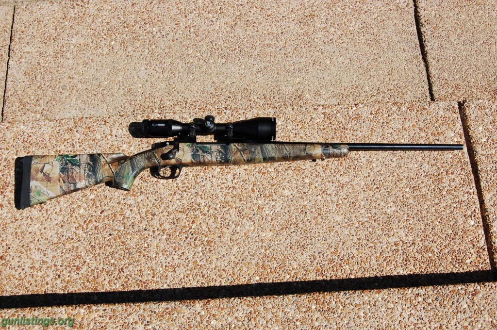 Rifles Marlin XL7 30-06